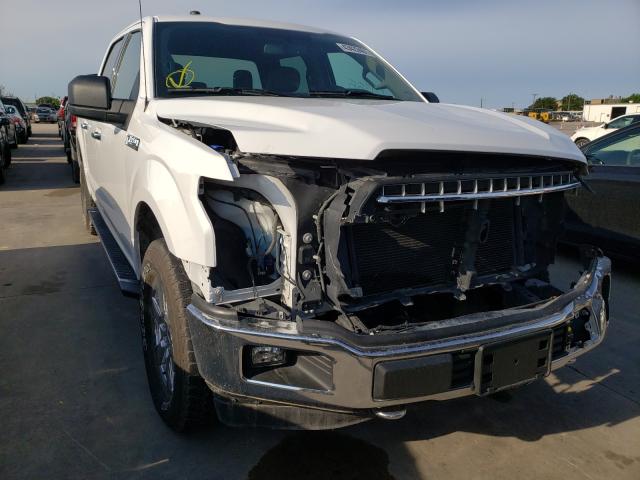 2018 FORD F150 SUPER 1FTEW1E57JKF31037