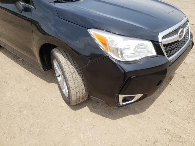 2015 SUBARU FORESTER JF2SJAKC3FH520417