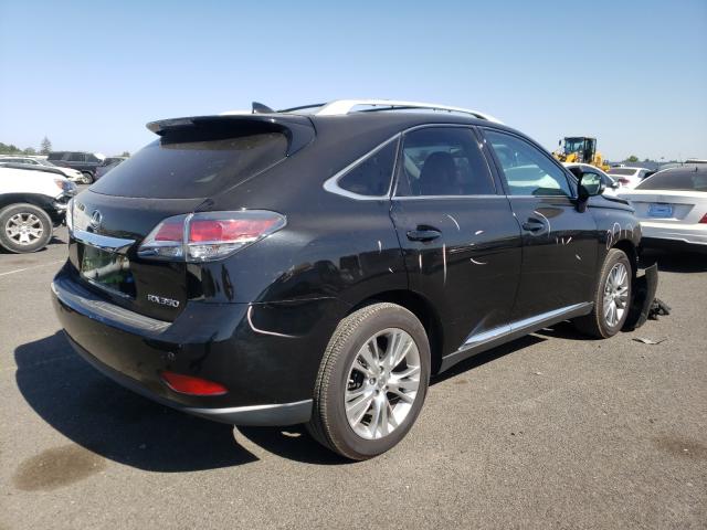 2014 LEXUS RX350 2T2ZK1BA1EC147658