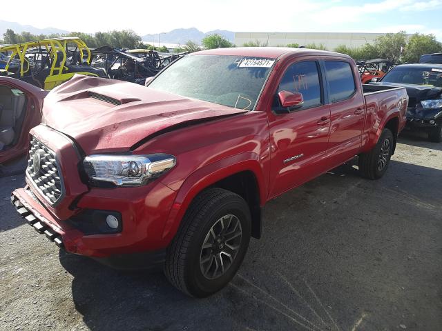 2021 TOYOTA TACOMA DOU 3TMBZ5DN9MM029579
