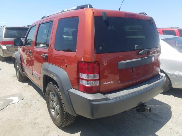 2010 JEEP LIBERTY 1J4PN3GK9AW151114