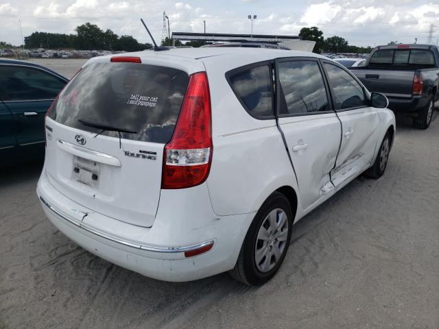 2012 HYUNDAI ELANTRA TO KMHDB8AE8CU142576