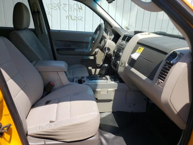 2012 FORD ESCAPE HYB 1FMCU4K31CKB22323