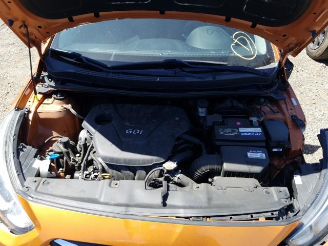 2015 HYUNDAI ACCENT GS KMHCT5AE0FU233577