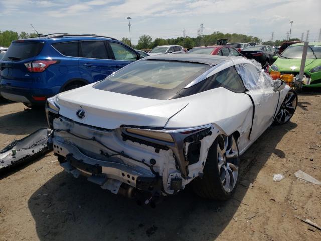 2018 LEXUS LC 500 JTHHP5AY9JA002517
