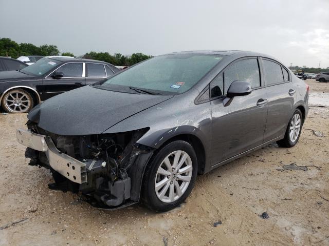 2012 HONDA CIVIC EXL 2HGFB2F91CH522661