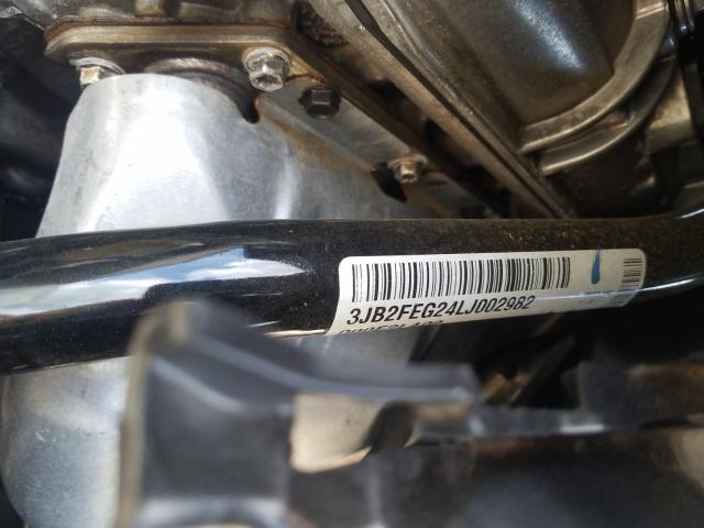 2020 CAN-AM RYKER 3JB2FEG24LJ002982