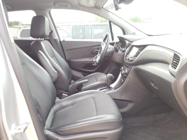 2019 CHEVROLET TRAX 1LT KL7CJPSB4KB826260