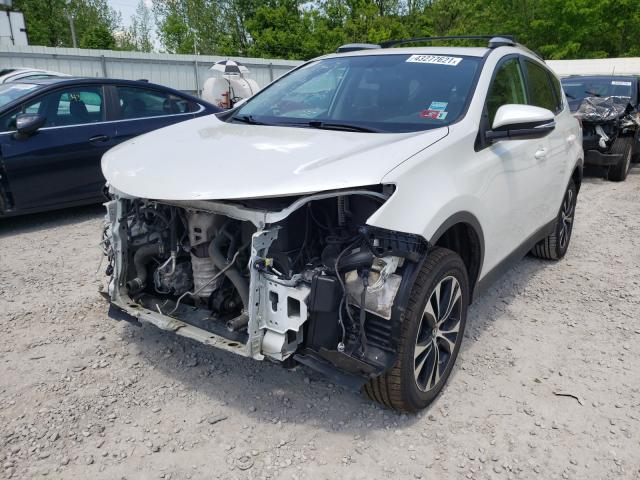 2015 TOYOTA RAV4 LIMIT 2T3DFREV0FW408107