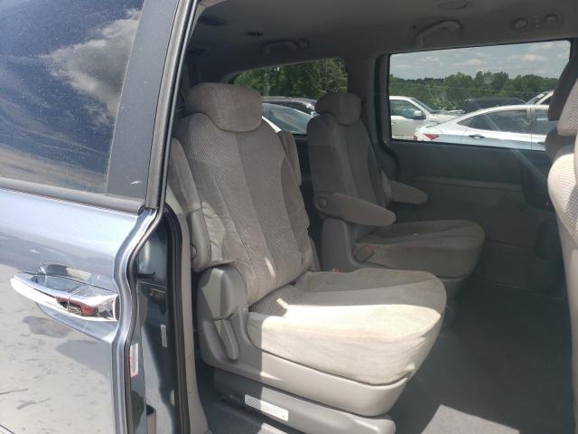2010 KIA SEDONA EX KNDMH4C32A6348629