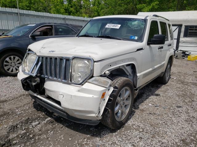 2010 JEEP LIBERTY LI 1J4PN5GKXAW160044
