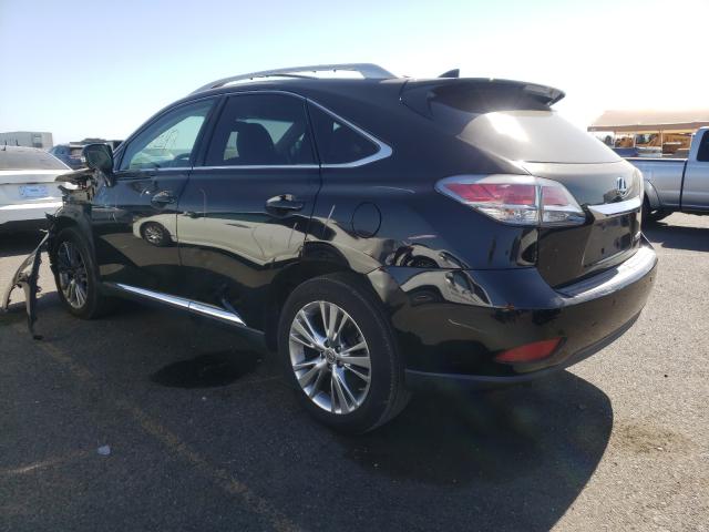 2014 LEXUS RX350 2T2ZK1BA1EC147658