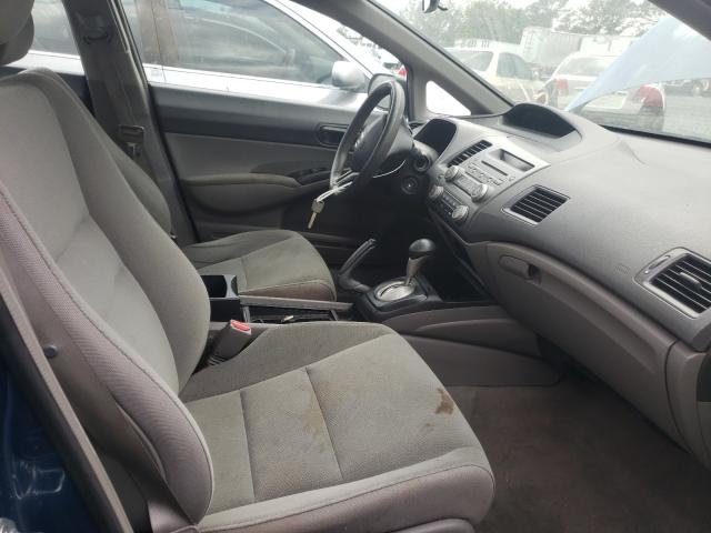 2010 HONDA CIVIC VP 19XFA1F31AE085096