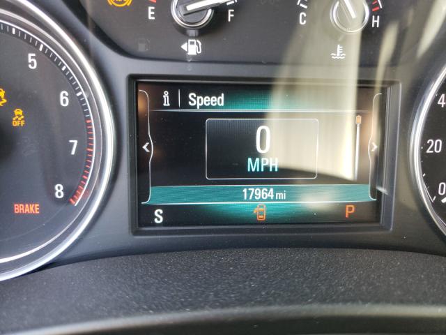 2019 BUICK ENCLAVE PR 5GAEVBKW5KJ243760