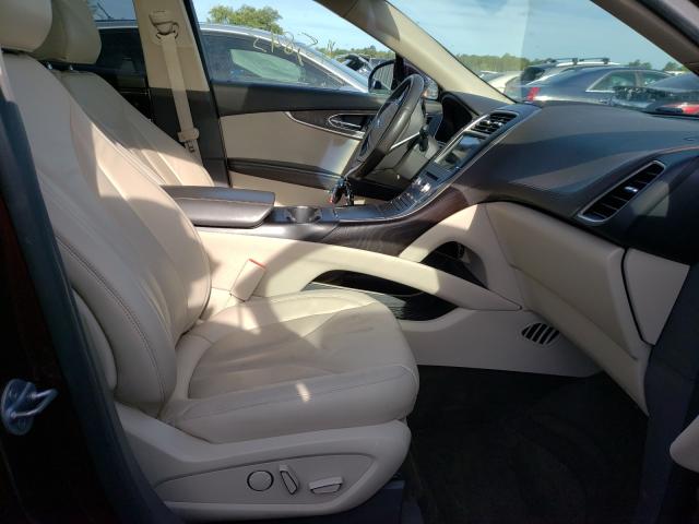 2017 LINCOLN MKX SELECT 2LMPJ8KP4HBL39519