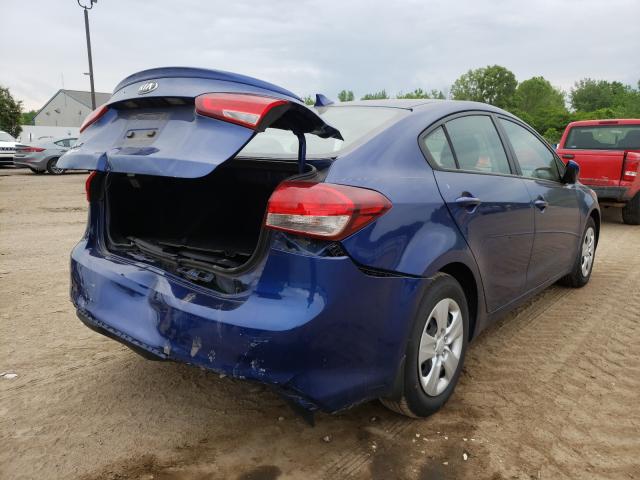 2018 KIA FORTE LX 3KPFK4A75JE167194