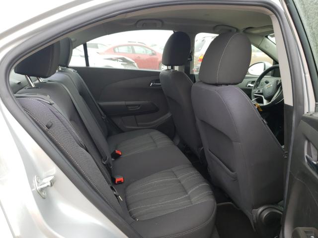2014 CHEVROLET SONIC LT 1G1JC5SH6E4145841