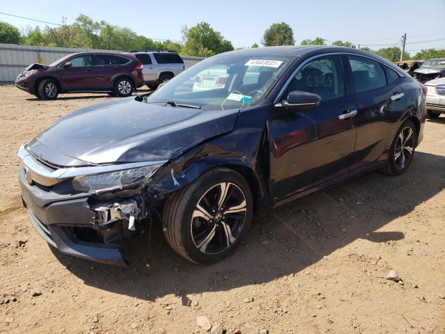 2017 HONDA CIVIC TOUR 19XFC1F9XHE200996
