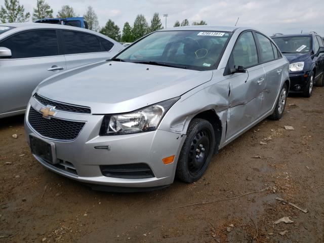 2014 CHEVROLET CRUZE LS 1G1PA5SH6E7458404