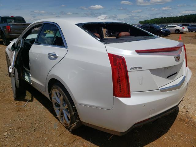 Cadillac ATS 3 6 Performance 14