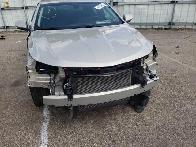 2015 CHEVROLET IMPALA LT 2G1125S39F9283721