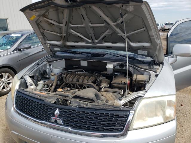 2010 MITSUBISHI ENDEAVOR L 4A4JM2AS3AE001578