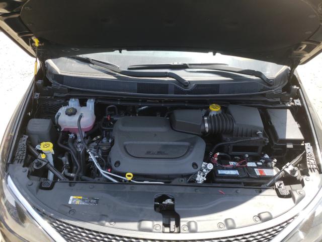 2021 CHRYSLER VOYAGER LX 2C4RC1DG5MR508696