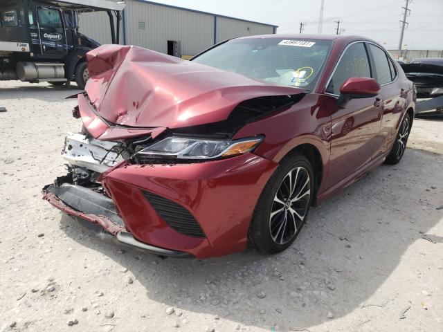 2018 TOYOTA CAMRY LE/S 4T1B11HK0JU573777