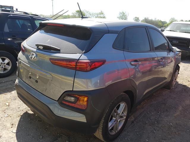 2021 HYUNDAI KONA SE KM8K12AA0MU642253