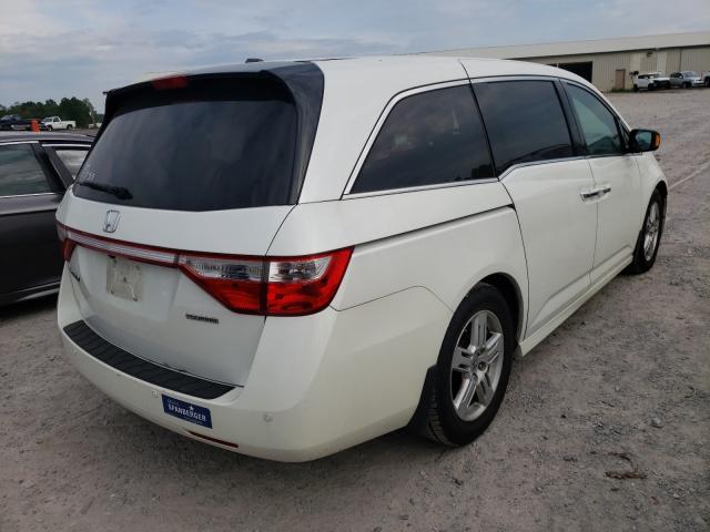 2012 HONDA ODYSSEY 5FNRL5H90CB126363