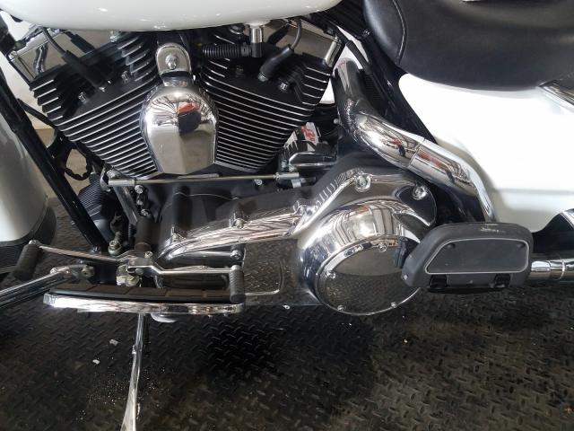 2007 HARLEY-DAVIDSON FLHR 1HD1FB4387Y712964