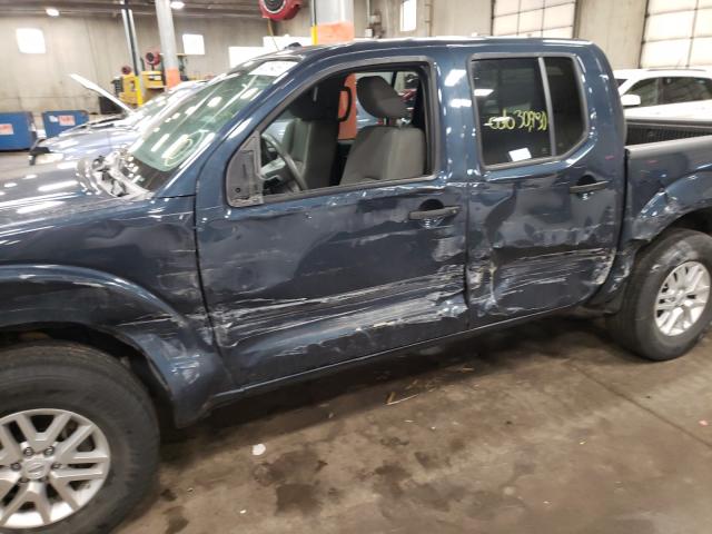 2016 NISSAN FRONTIER 1N6AD0EV2GN790781