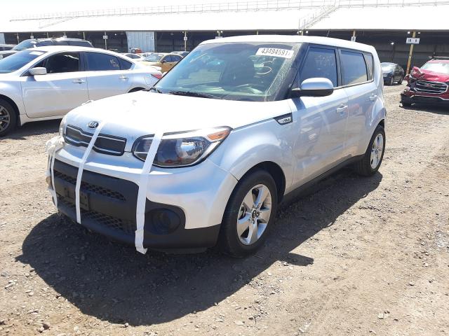 2018 KIA SOUL KNDJN2A22J7541562