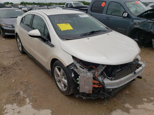 VIN 1G1RA6E4XEU164318 2014 Chevrolet Volt no.1