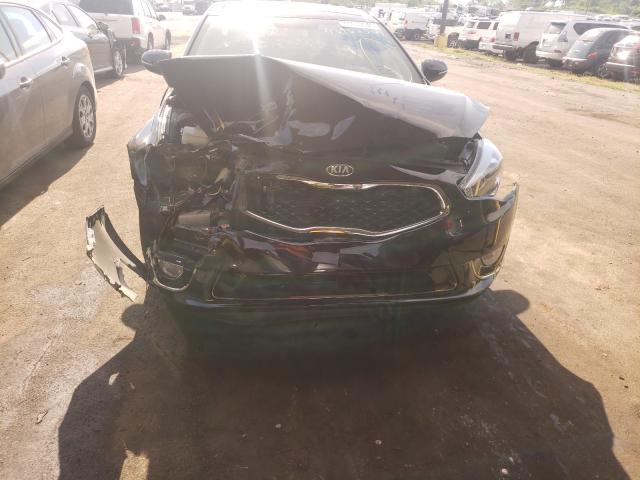 2016 KIA CADENZA LU KNALN4D75G5199019