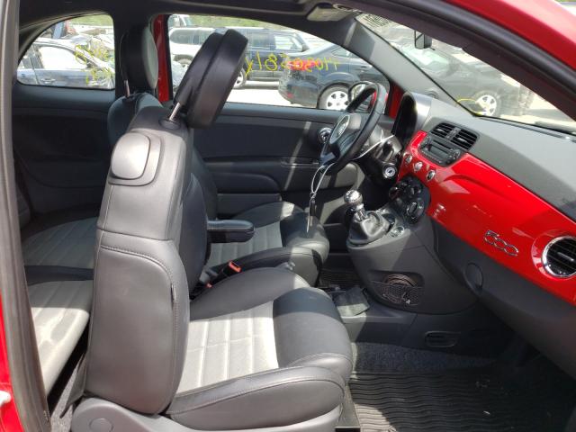 2012 FIAT 500 SPORT 3C3CFFBR1CT260672