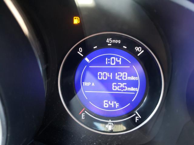 2019 HONDA FIT LX 3HGGK5H44KM726653