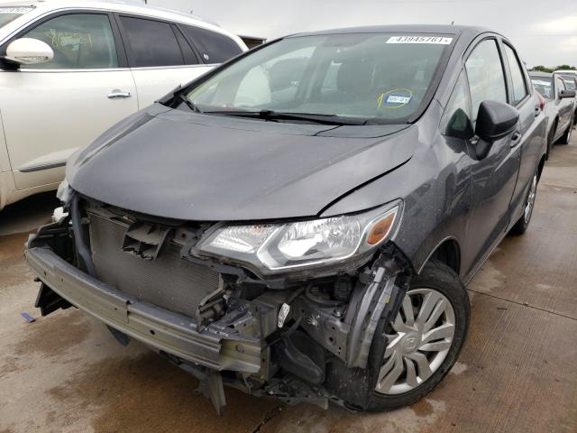 2015 HONDA FIT LX 3HGGK5H5XFM769098