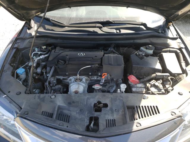 2016 ACURA ILX PREMIU 19UDE2F80GA016099