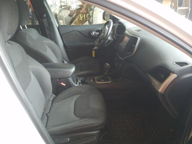 2016 JEEP CHEROKEE L 1C4PJLCB4GW291989