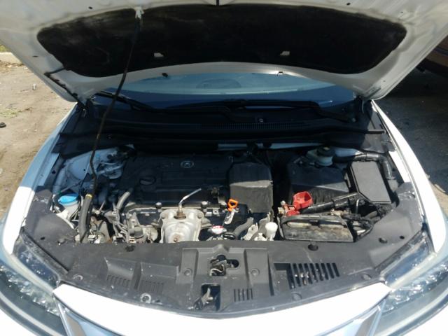 2016 ACURA ILX PREMIU 19UDE2F75GA021712