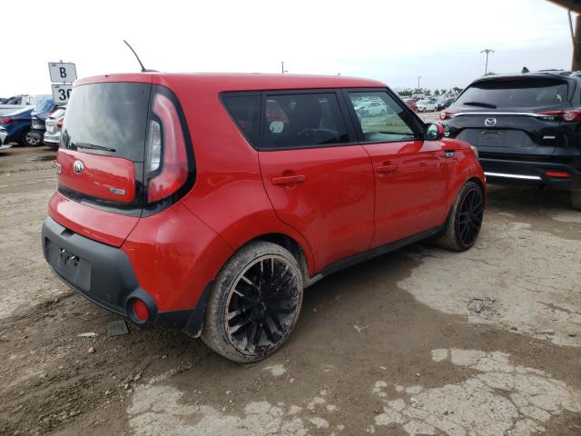 2015 KIA SOUL + KNDJP3A50F7808554