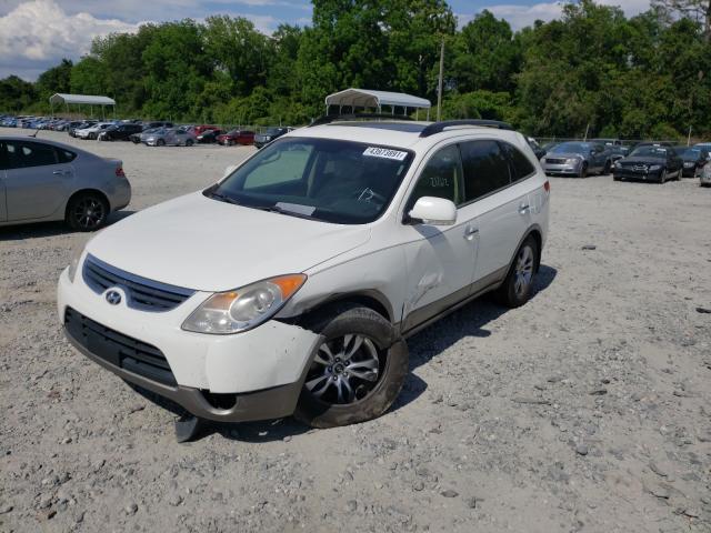 2012 HYUNDAI VERACRUZ G KM8NU4CC5CU186814
