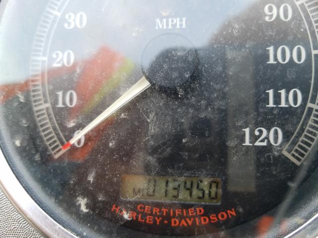 2005 HARLEY-DAVIDSON FLSTCI 1HD1BWB1X5Y057269