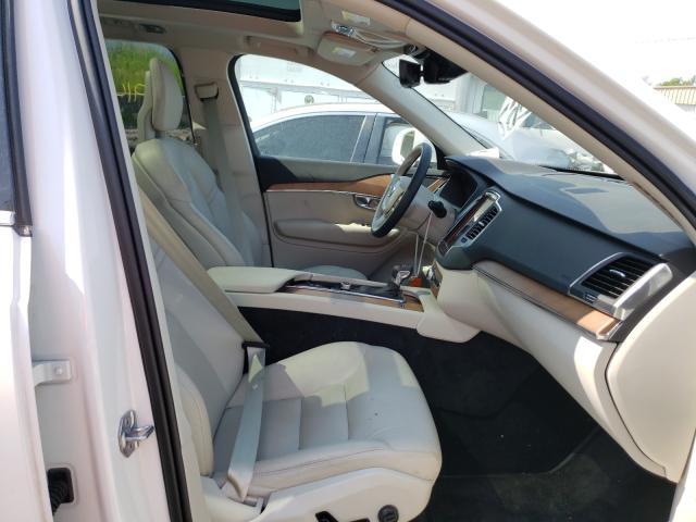 2021 VOLVO XC90 T6 MO YV4A221K7M1713050