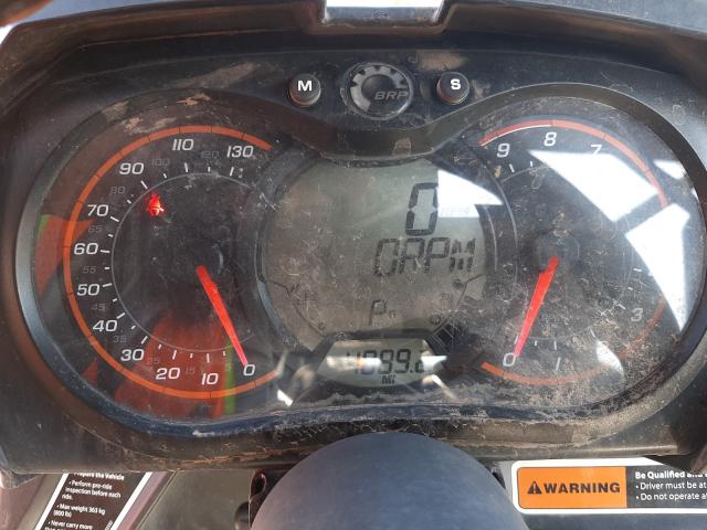 2013 CAN-AM COMMANDER 3JBKKHP18DJ001064