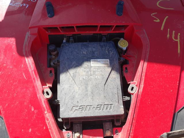 2013 CAN-AM COMMANDER 3JBKKHP18DJ001064
