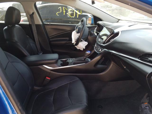 VIN 1G1RB6S55JU100434 2018 Chevrolet Volt, Premier no.5