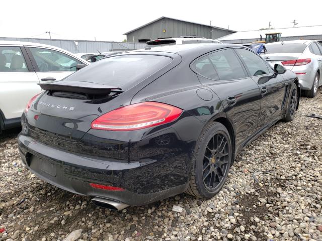 2016 PORSCHE PANAMERA 2 WP0AA2A77GL003494