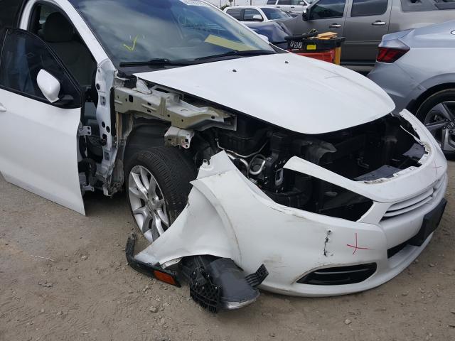 2013 DODGE DART SXT 1C3CDFBA9DD156521